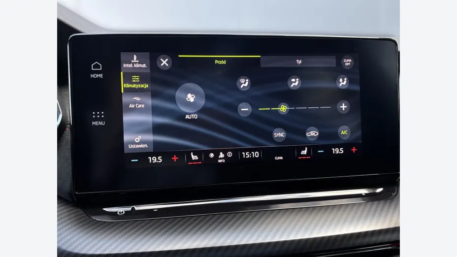 SKODA Octavia Octavia 2.0 TDI RS DSG