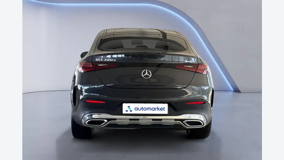 MERCEDES-BENZ GLC GLC Coupe 220 d mHEV 4-Matic AMG Line