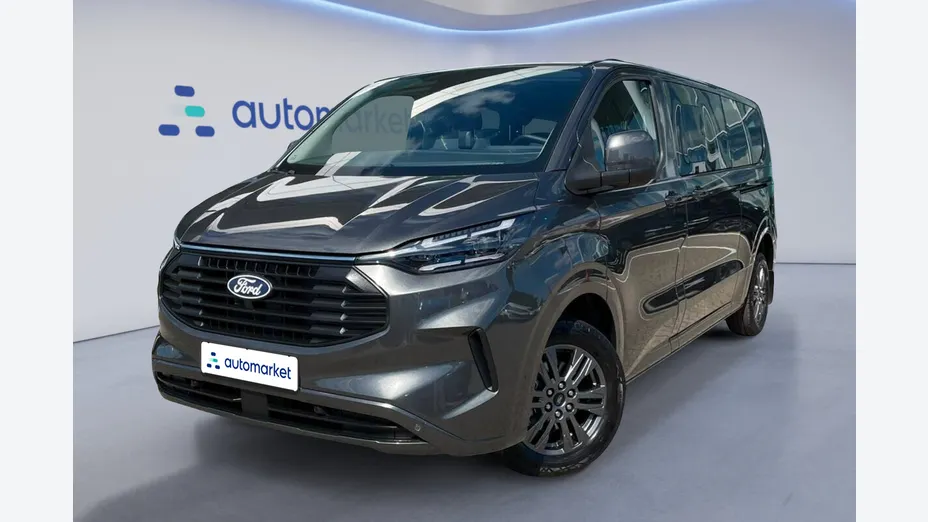 FORD Transit Custom Transit Custom 2.0 EcoBlue 320 L2H1 Limited Aut. Nowy