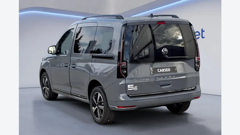 VOLKSWAGEN Caddy osobowy Caddy 2.0 TDI Dark Label DSG Nowy