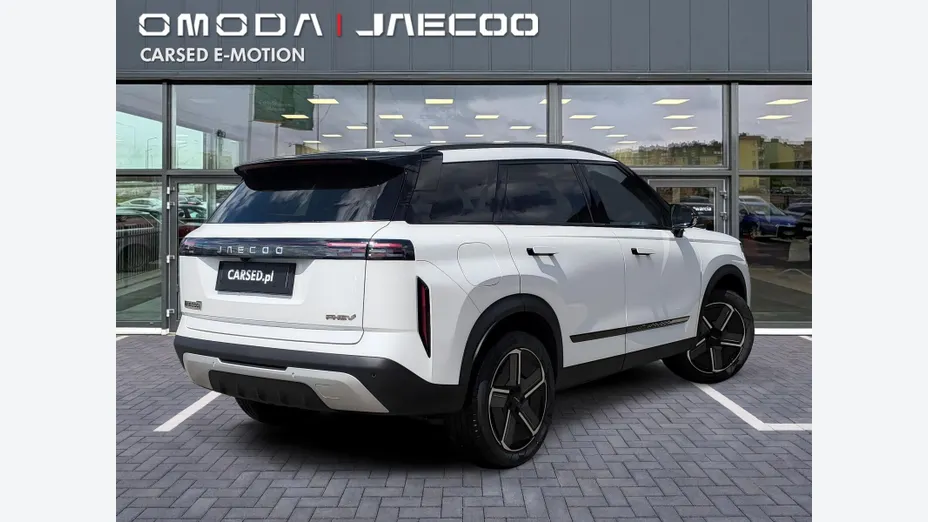 JAECOO 7 -