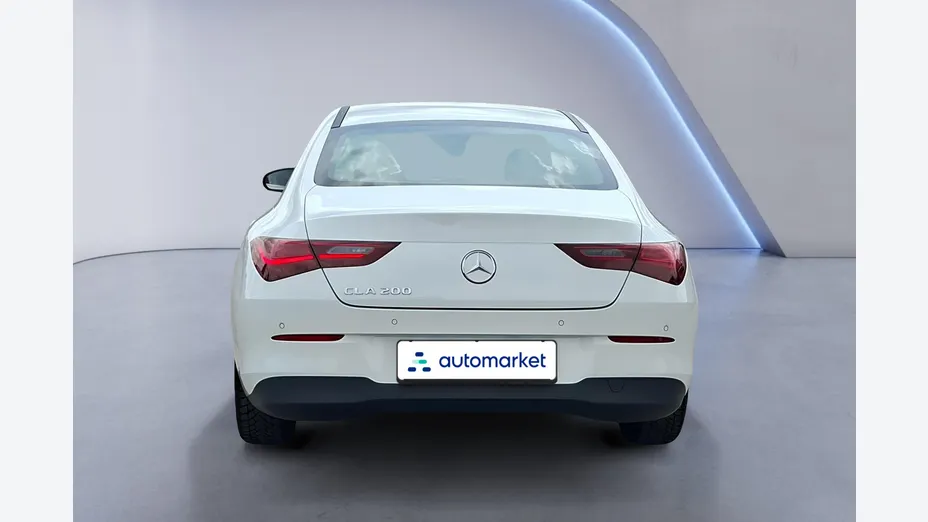 MERCEDES-BENZ CLA CLA 200 mHEV 7G-DCT