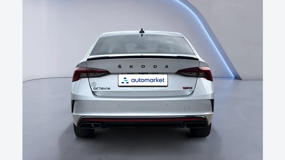SKODA Octavia Octavia 2.0 TDI RS DSG