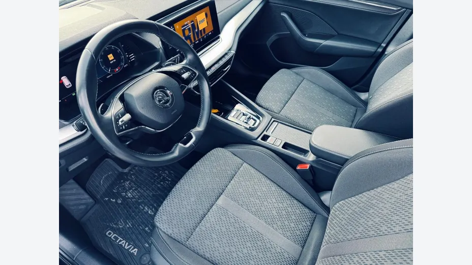 SKODA Octavia Octavia 2.0 TDI Style DSG