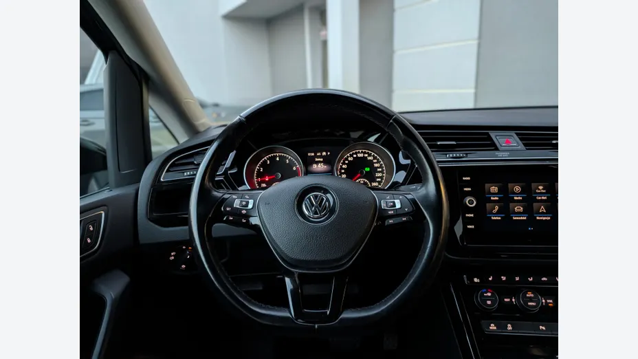 VOLKSWAGEN Touran Touran 1.5 TSI EVO Highline DSG