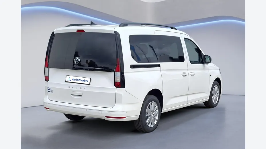 VOLKSWAGEN Caddy osobowy Caddy Maxi 2.0 TDI Life Nowy