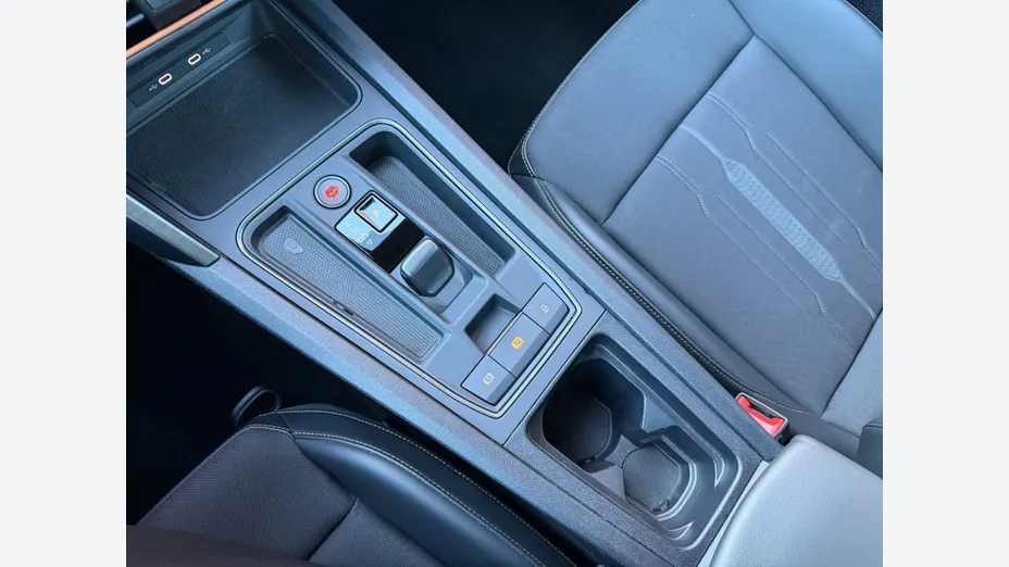 CUPRA Leon Leon 2.0 TSI VZ DSG