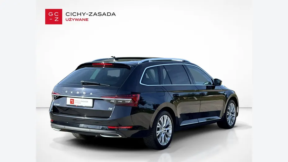SKODA Superb Superb 1.4 TSI Plug-In Hybrid L&K DSG