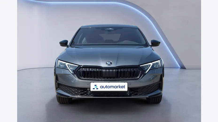 SKODA Octavia Octavia 2.0 TSI Sportline 4x4 DSG Nowy