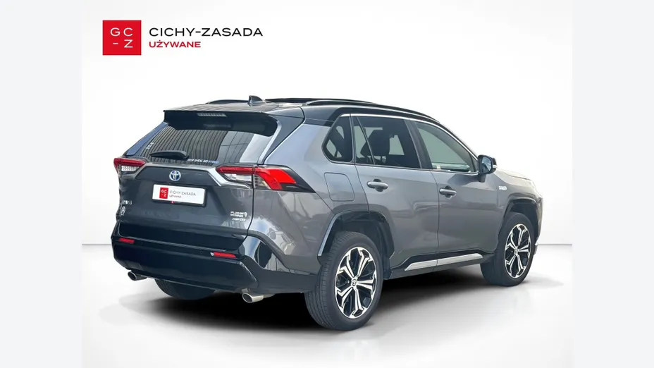 TOYOTA RAV4 RAV4 2.5 Plug-In Hybrid Executive 4x4