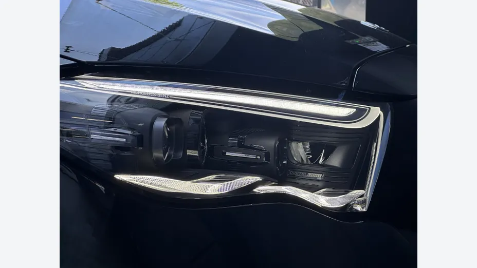 MERCEDES-BENZ E Klasa -