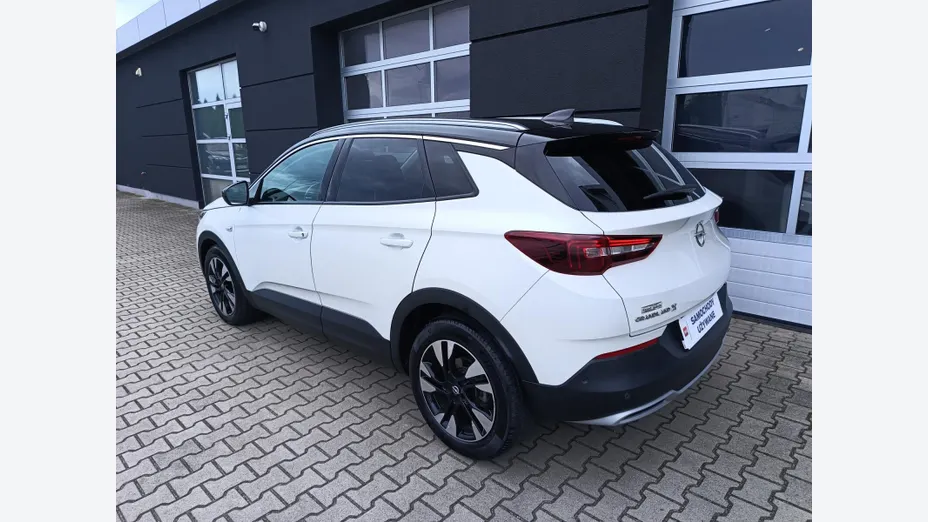 OPEL Grandland X Grandland X 1.2 T GPF Elite S&S aut