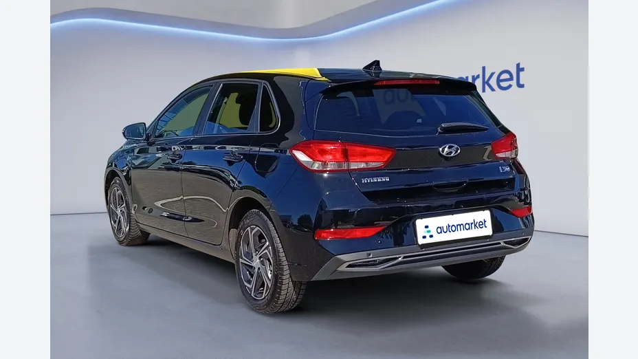 HYUNDAI i30 i30 1.5 T-GDI 48V Smart DCT