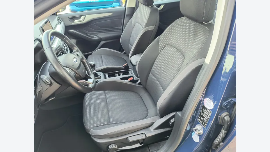 FORD Focus Focus 1.5 EcoBlue Connected