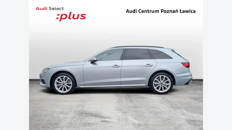 AUDI A4 Avant -