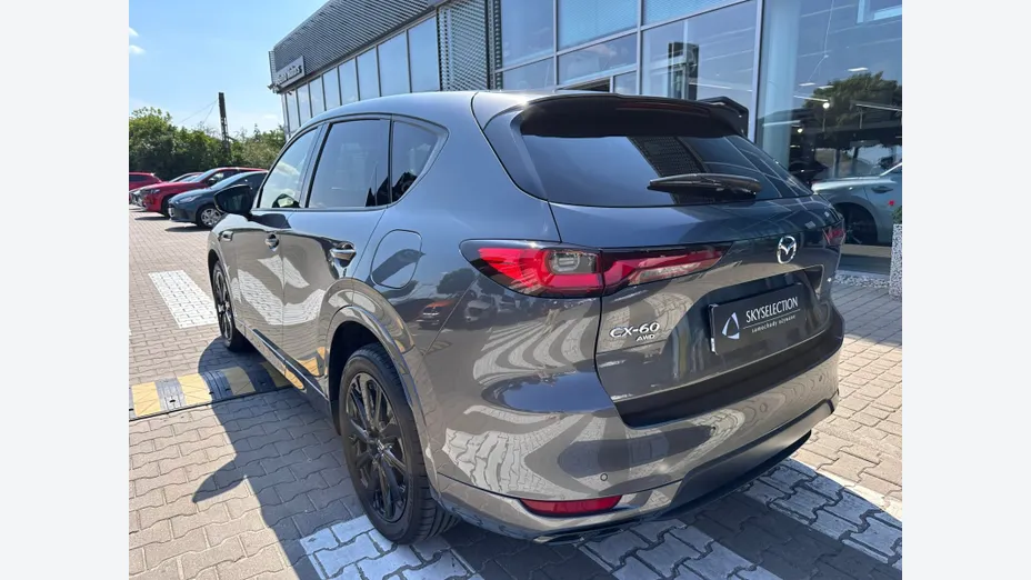 MAZDA CX-60 CX-60 3.3 D mHEV Homura AWD aut