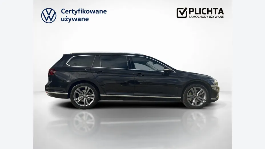 VOLKSWAGEN Passat Passat 2.0 TSI 4Mot. Elegance DSG