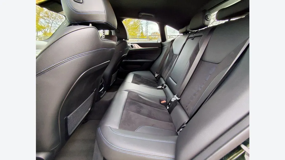 BMW i4 i4 80.7kWh eDrive 35 M Sport
