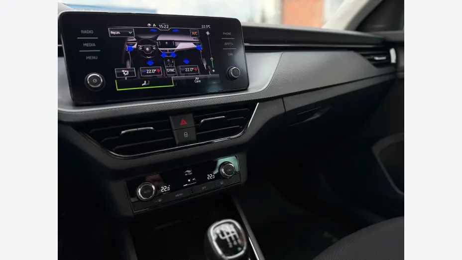SKODA Scala Scala 1.0 TSI Ambition