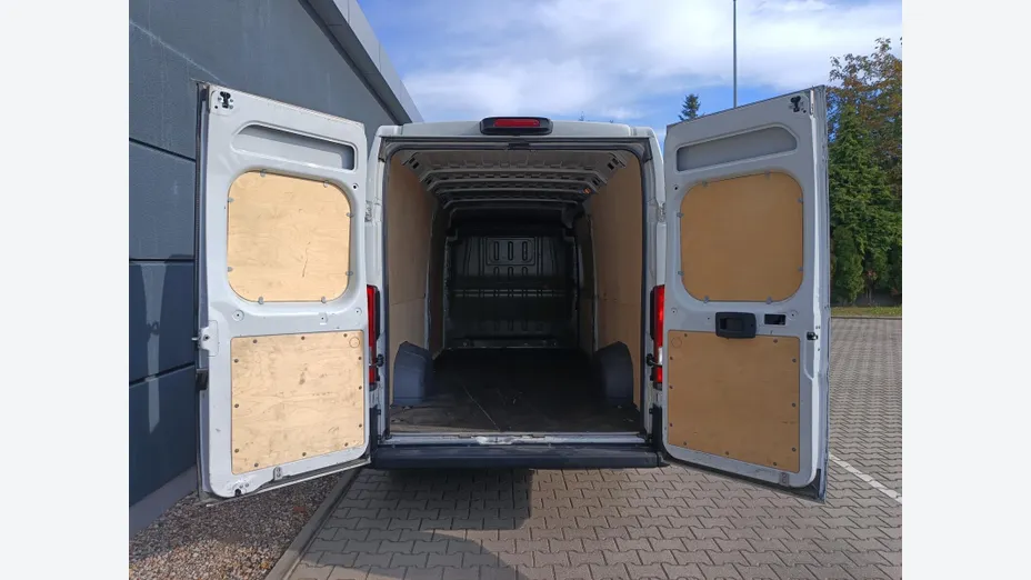OPEL Movano Movano Heavy H3-Power L4H2