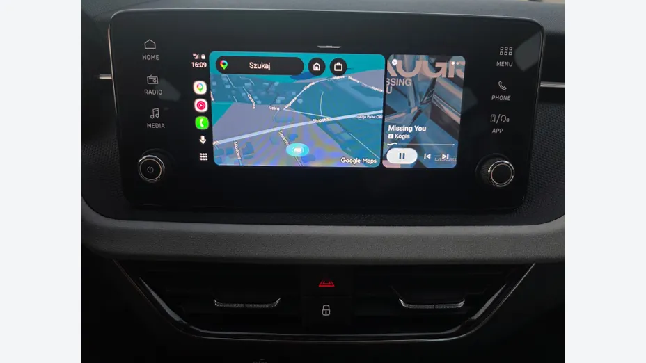 SKODA Scala Scala 1.5 TSI Selection