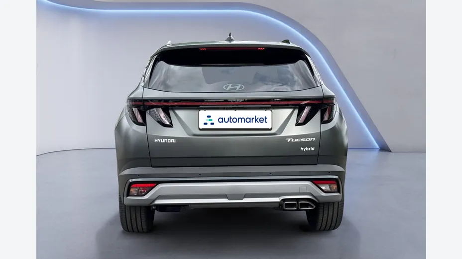 HYUNDAI Tucson Tucson 1.6 T-GDi Smart Black 2WD DCT Nowy