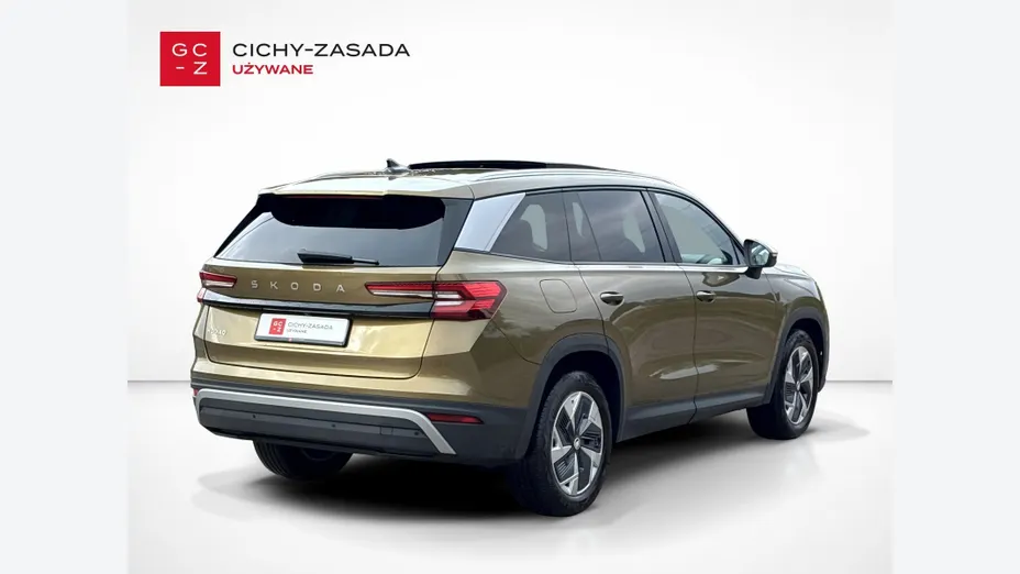 SKODA Kodiaq Kodiaq 1.5 TSI mHEV 4x2 Selection DSG