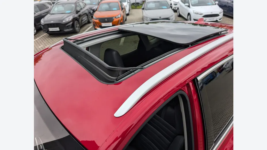 MG HS HS 1.5 T-GDI Exclusive DCT