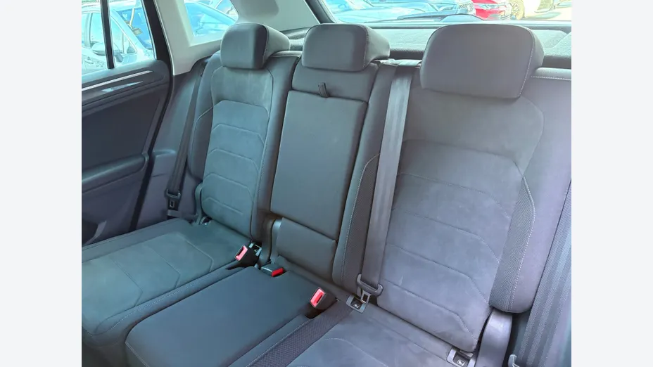 VOLKSWAGEN Tiguan Tiguan 2.0 TSI 4Mot. Elegance DSG