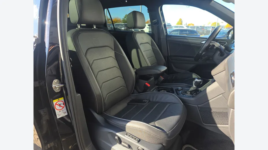 VOLKSWAGEN Tiguan Tiguan 2.0 TDI SCR 4Mot. R-Line DSG