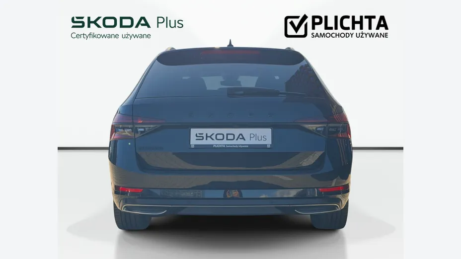 SKODA Superb Superb 2.0 TDI SCR Sportline DSG