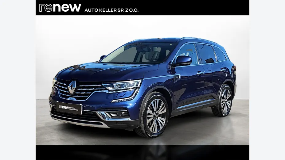 RENAULT Koleos Koleos 2.0 Blue dCi Initiale Paris 4x4 X-Tronic