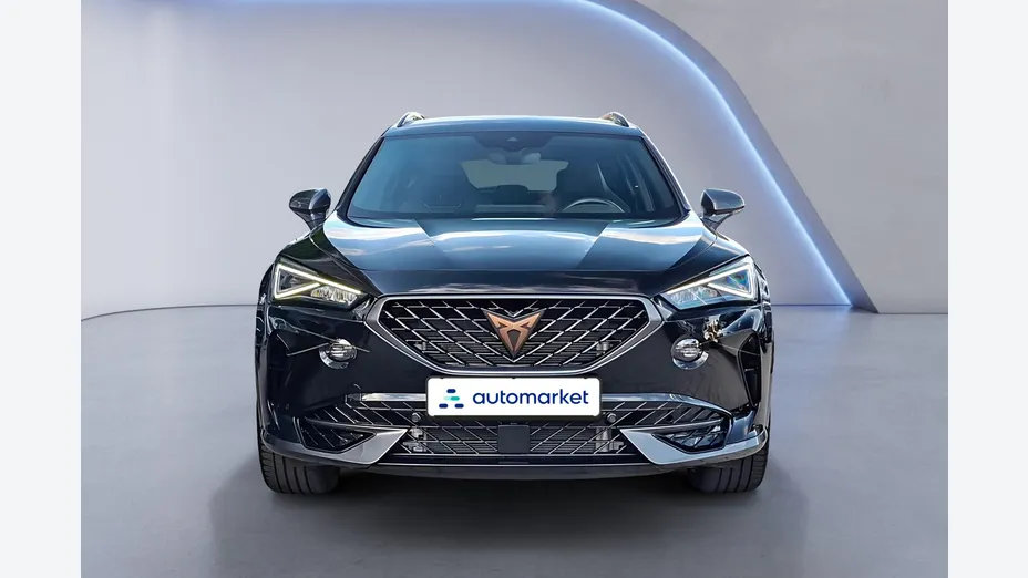 CUPRA Formentor Formentor 2.0 TSI 4Drive VZ DSG