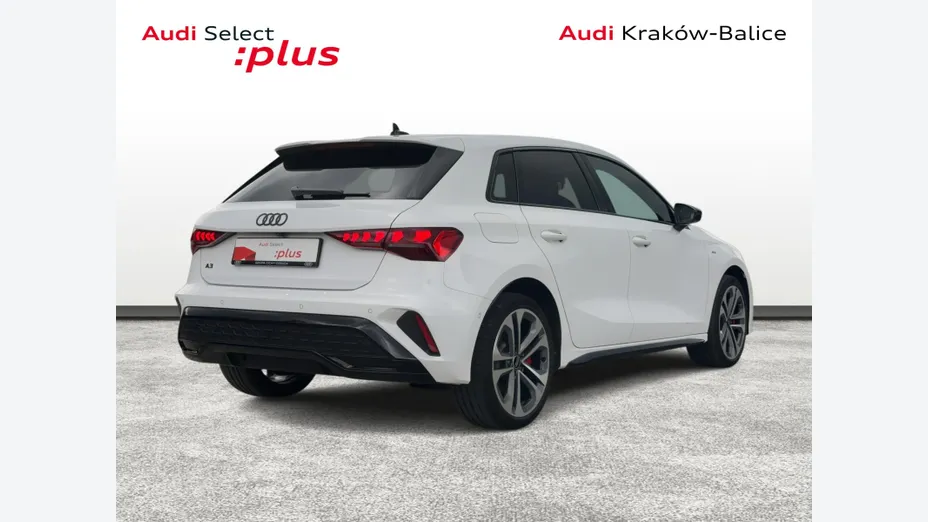 AUDI A3 Sportback -