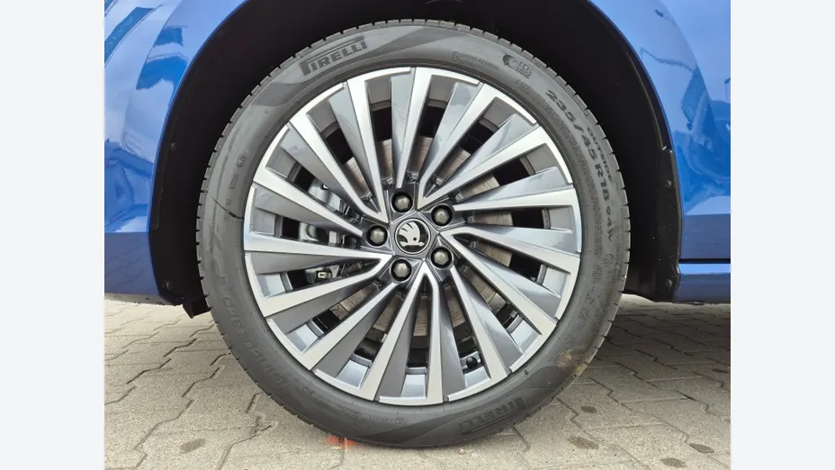 SKODA Superb Superb 2.0 TSI 4x4 L&K DSG Nowy