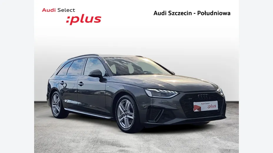 AUDI A4 Avant -