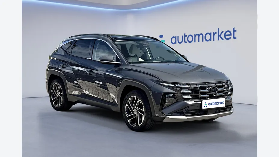 HYUNDAI Tucson Tucson 1.6 T-GDi 48V Platinum 2WD DCT