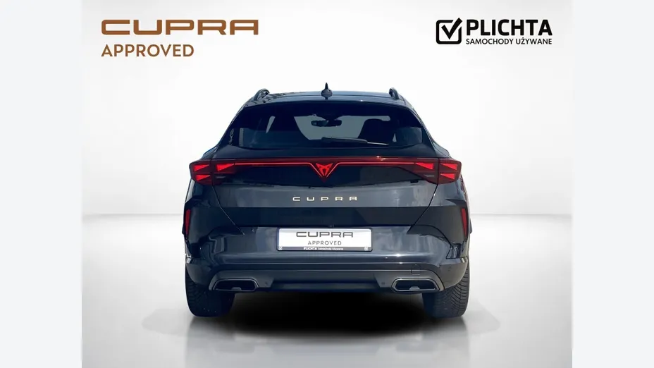 CUPRA Formentor Formentor 1.5 eTSI mHEV DSG