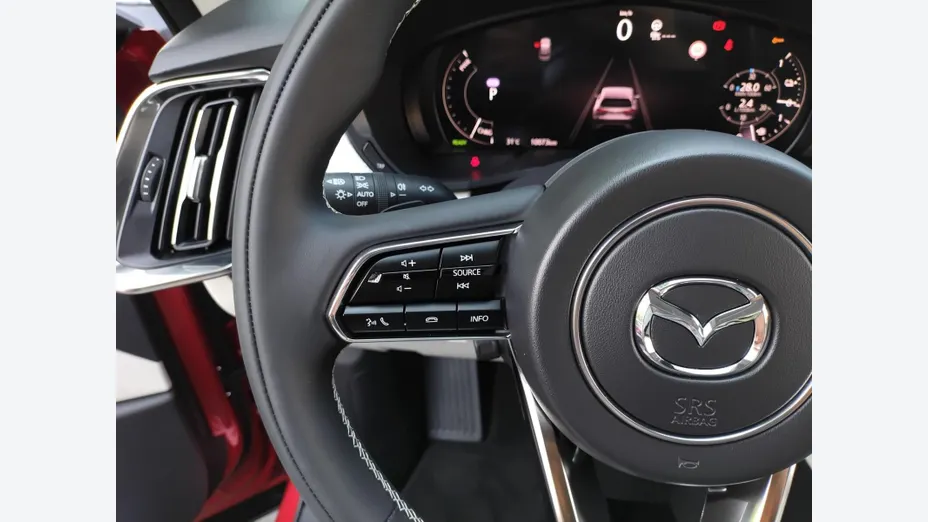MAZDA CX-60 CX-60 2.5 PHEV Takumi AWD aut