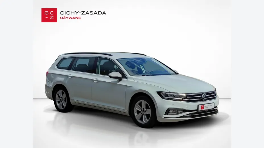 VOLKSWAGEN Passat Passat 2.0 TDI Business DSG