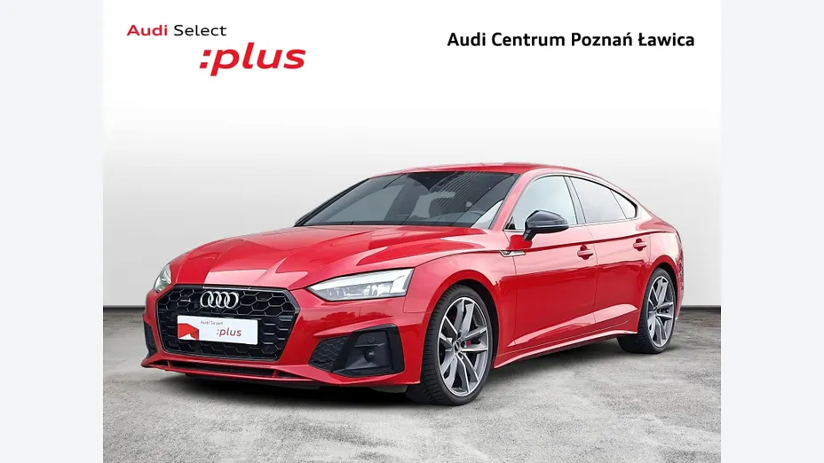 AUDI A5 Sportback -