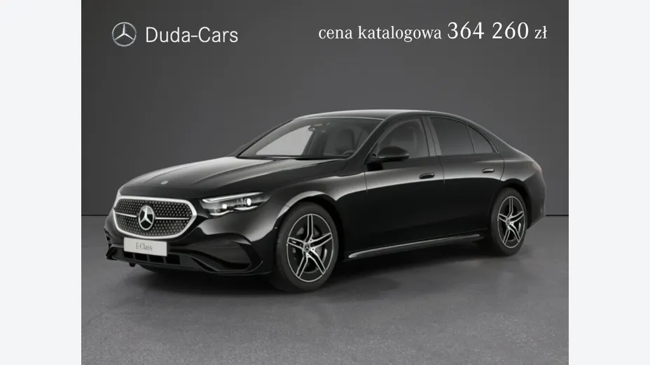 MERCEDES-BENZ E Klasa -