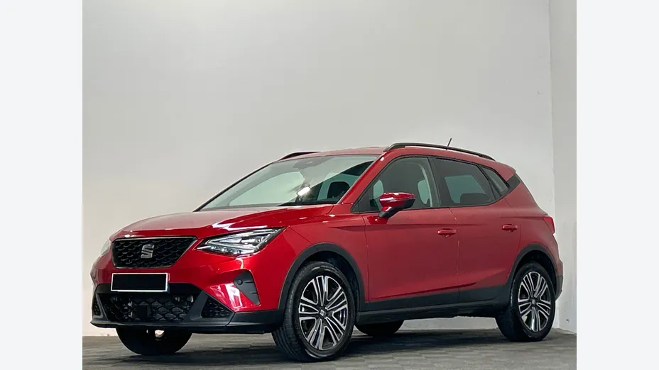SEAT Arona -