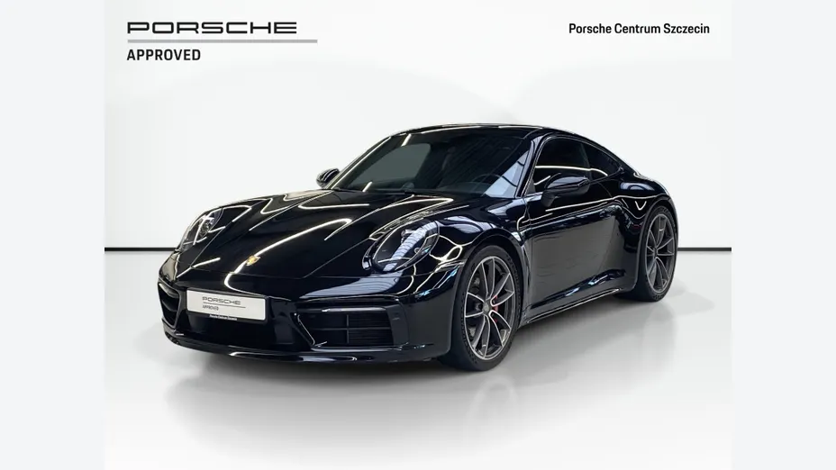 PORSCHE 911 911 Carrera 4S