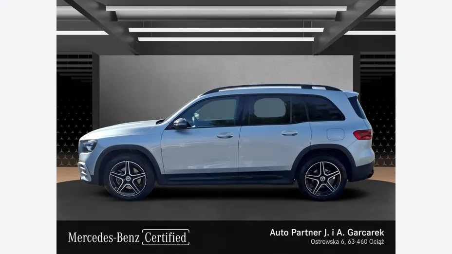 MERCEDES-BENZ GLB GLB 200 mHEV AMG Line 7G-DCT