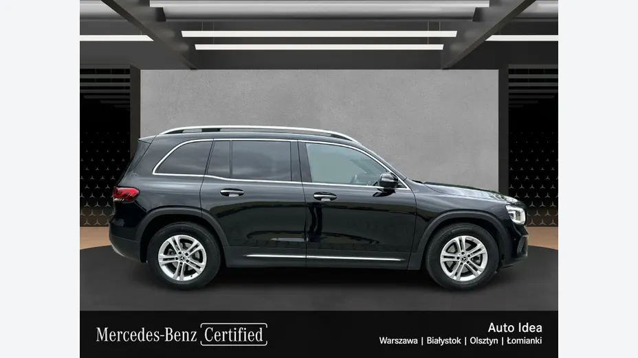 MERCEDES-BENZ GLB GLB 200 mHEV Progressive 7G-DCT