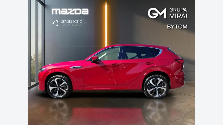 MAZDA CX-60 CX-60 2.5 PHEV Takumi Plus AWD aut