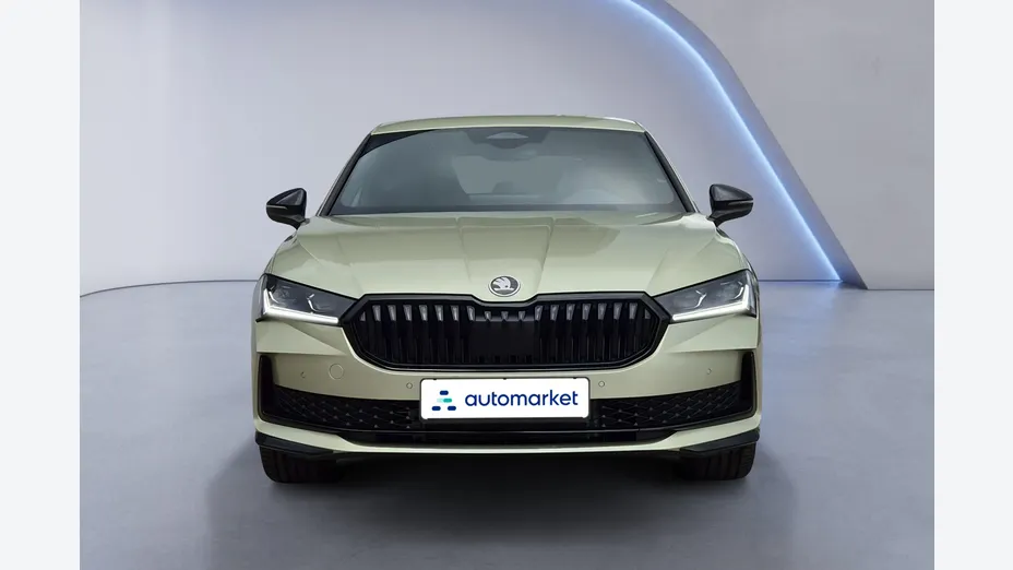 SKODA Superb Superb 2.0 TSI Sportline DSG Nowy
