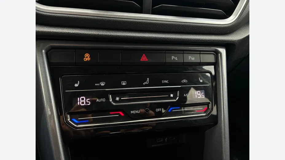 VOLKSWAGEN T-ROC T-ROC 1.5 TSI Style DSG