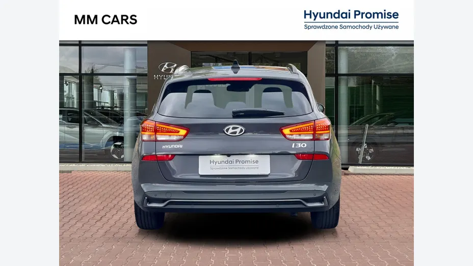HYUNDAI i30 i30 1.6 T-GDI Smart DCT